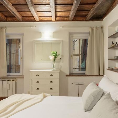 Iflat Comfy Apartament In Campo De' Fiori Róma Kültér fotó