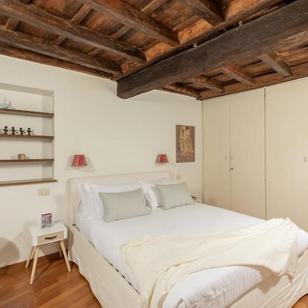 Iflat Comfy Apartament In Campo De' Fiori Róma Kültér fotó