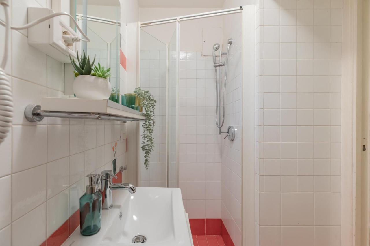 Iflat Comfy Apartament In Campo De' Fiori Róma Kültér fotó