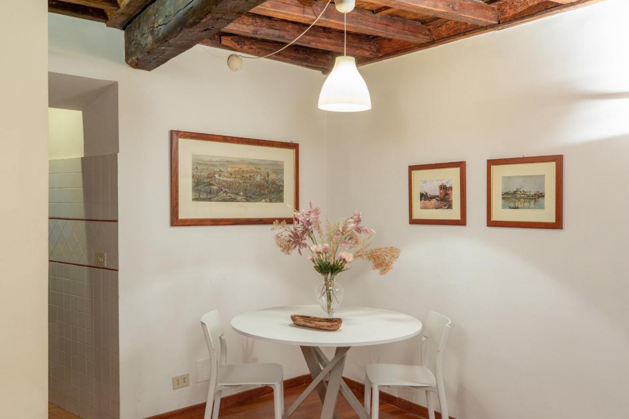 Iflat Comfy Apartament In Campo De' Fiori Róma Kültér fotó