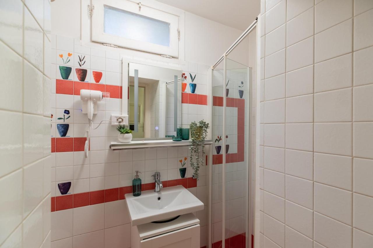 Iflat Comfy Apartament In Campo De' Fiori Róma Kültér fotó