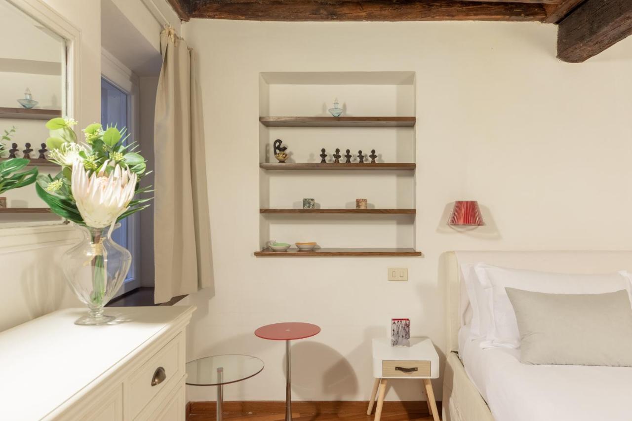 Iflat Comfy Apartament In Campo De' Fiori Róma Kültér fotó
