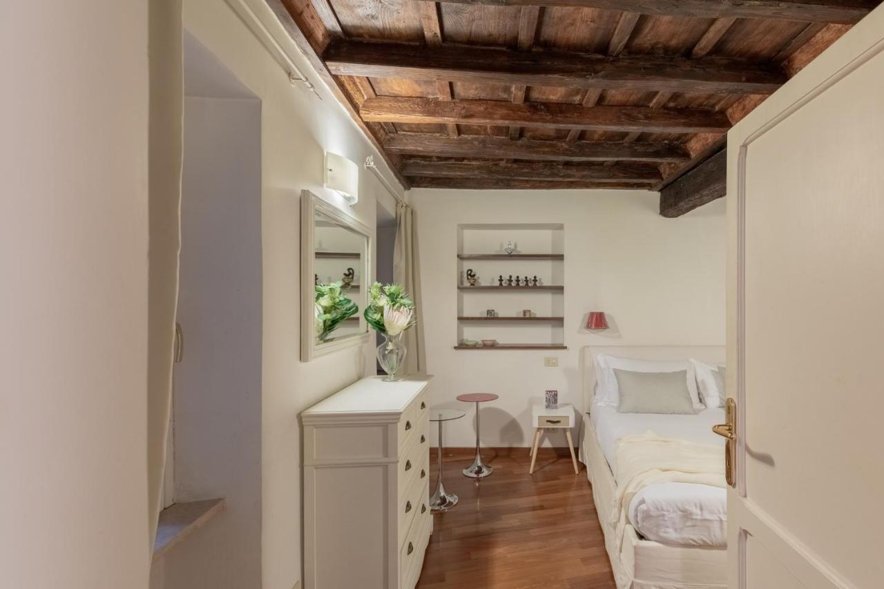Iflat Comfy Apartament In Campo De' Fiori Róma Kültér fotó