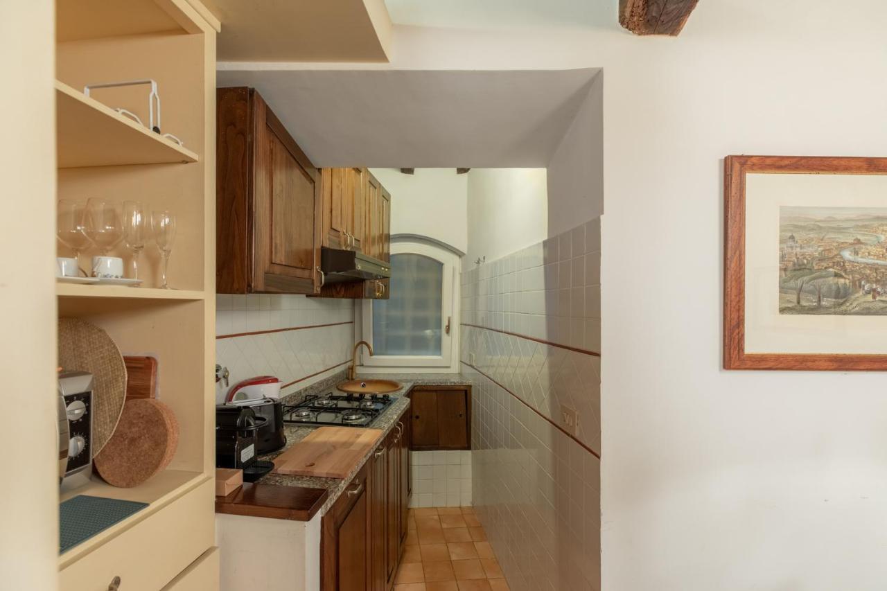 Iflat Comfy Apartament In Campo De' Fiori Róma Kültér fotó